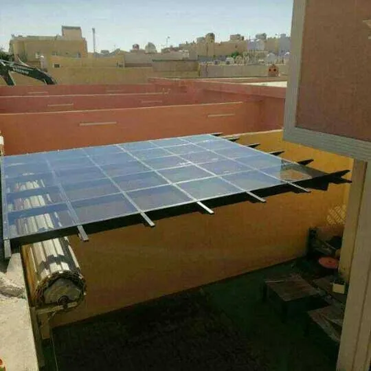   برجولات جلسات 